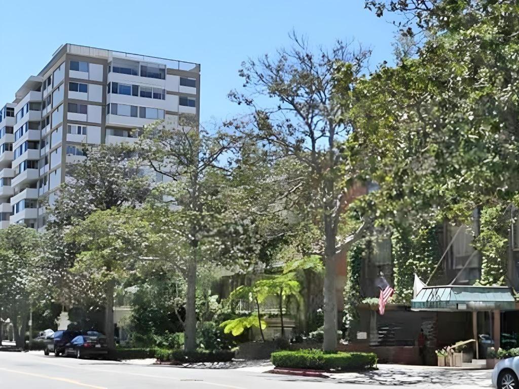 Hilgard House Westwood Village Hotel *