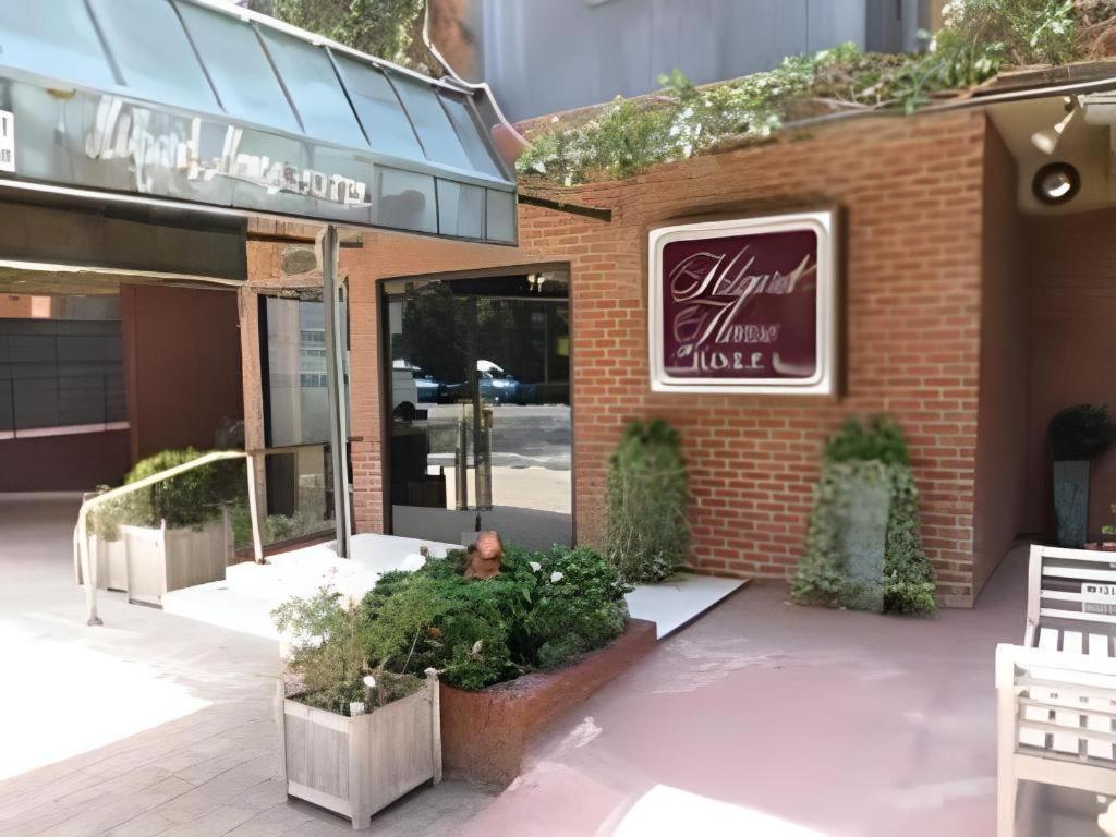 Hilgard House Westwood Village Hotel Los Angeles
